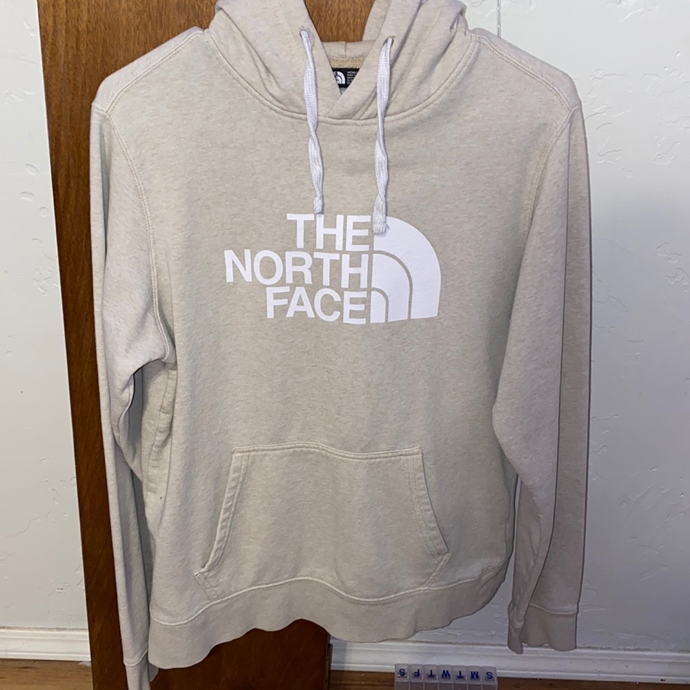 Off white north face hoodie men’s